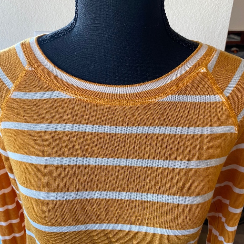 NWT Raglan Sleeve Light Sweater